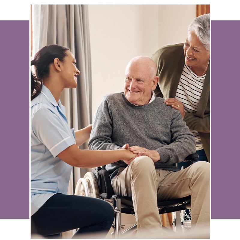 Senior Home Care in Springfield, MA