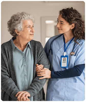 Caregiver Services in New London, CT